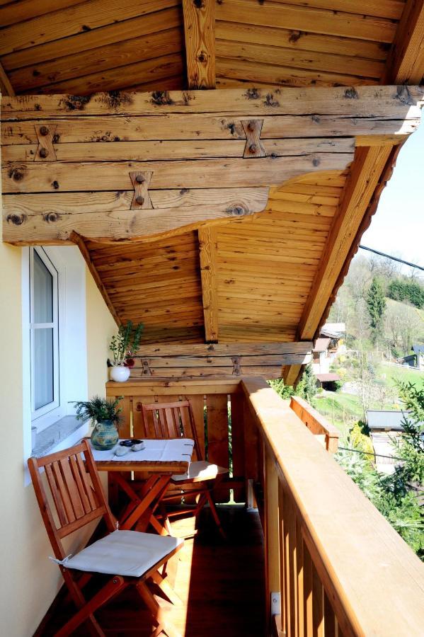 Appartements - Haus Sieberer Бриксен-им-Тале Екстериор снимка