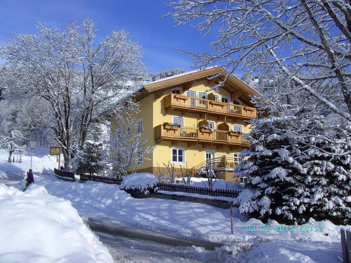 Appartements - Haus Sieberer Бриксен-им-Тале Екстериор снимка