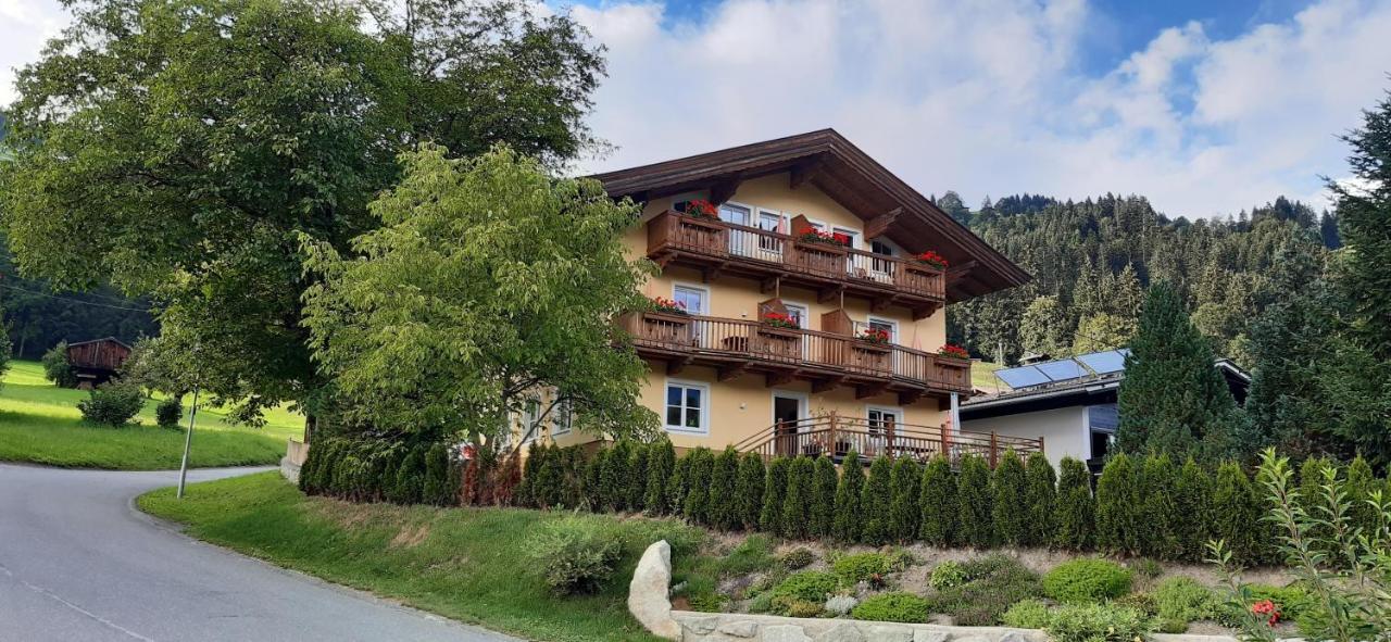 Appartements - Haus Sieberer Бриксен-им-Тале Екстериор снимка